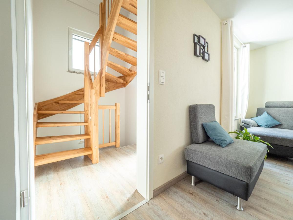 Ferienwohnung Zollhaus St. Vith Exterior foto