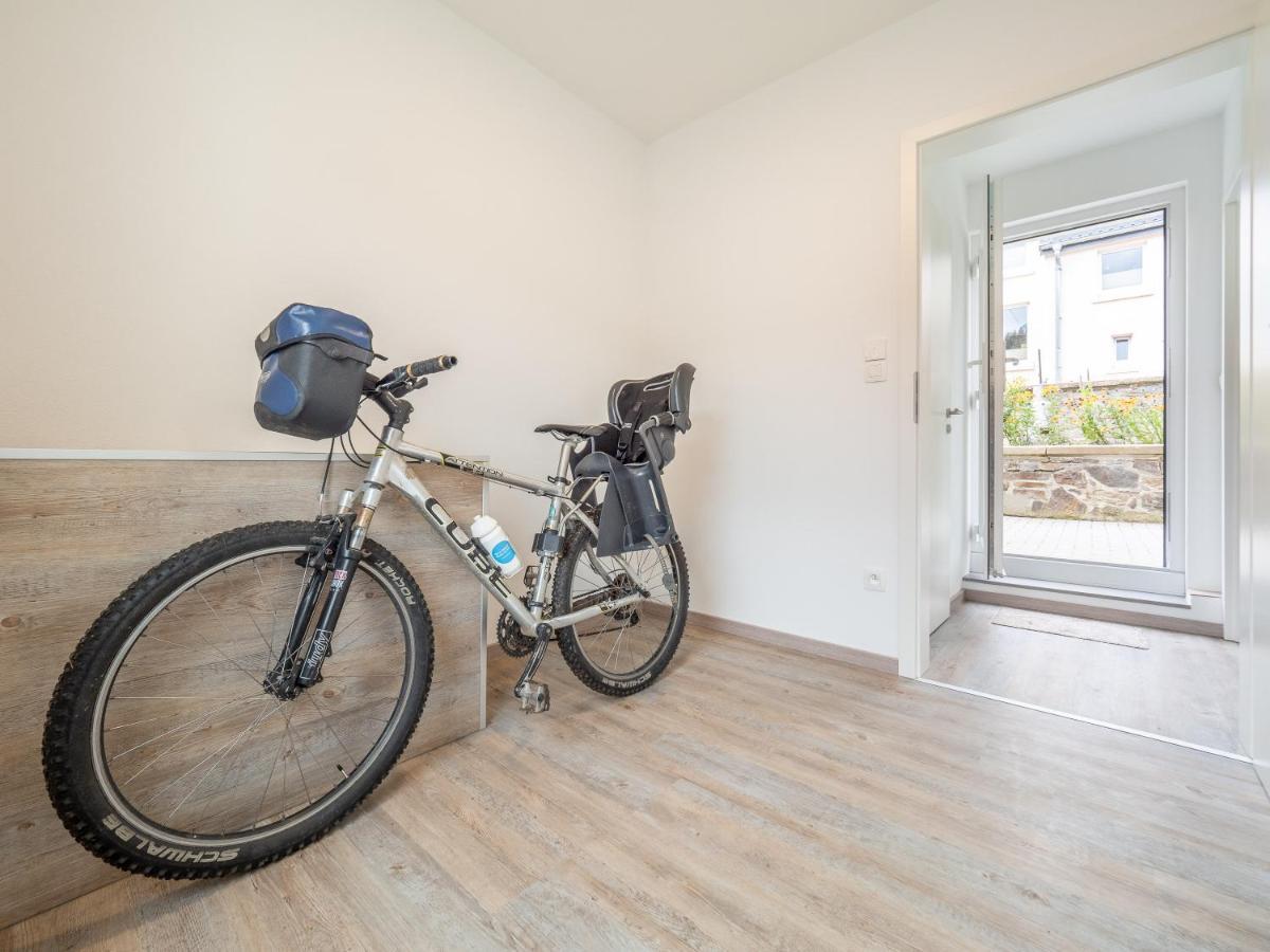 Ferienwohnung Zollhaus St. Vith Exterior foto
