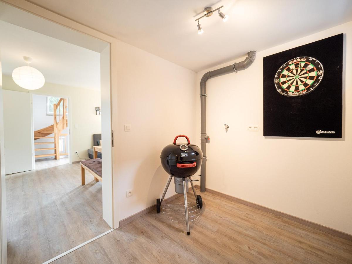 Ferienwohnung Zollhaus St. Vith Exterior foto
